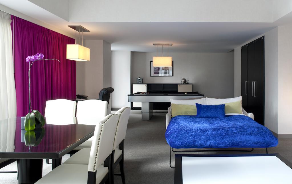 罗顿公园大道酒店 纽约 外观 照片 A suite at the hotel