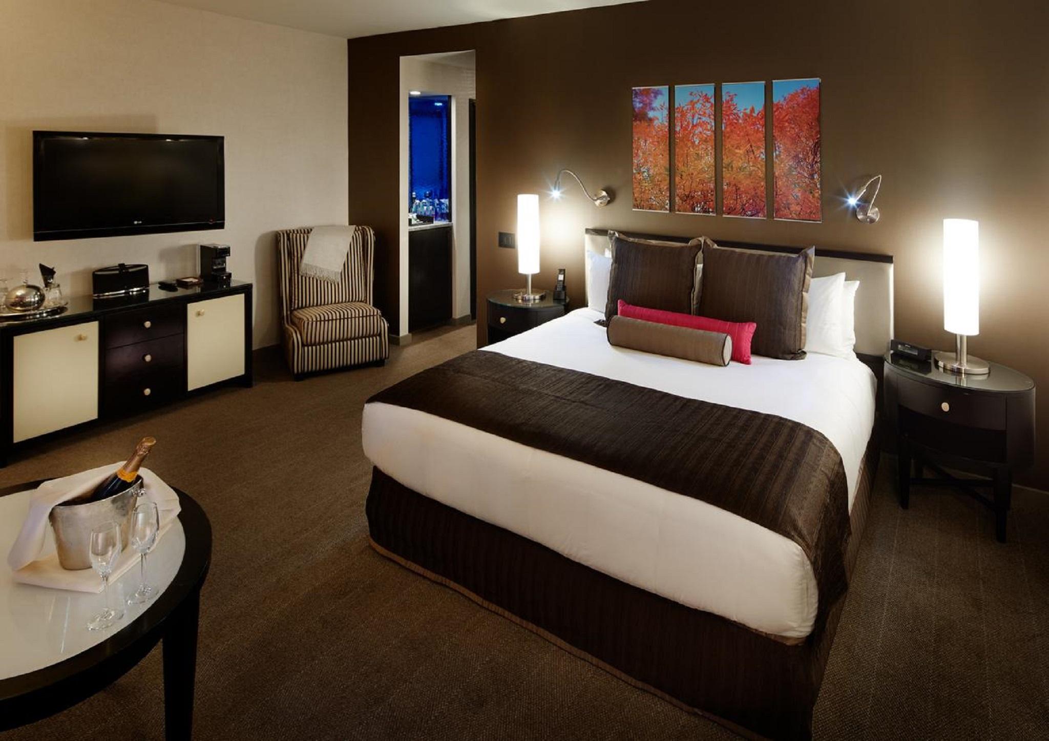 罗顿公园大道酒店 纽约 外观 照片 A room at Encore