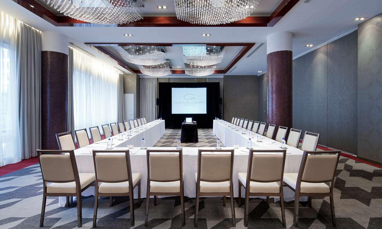 罗顿公园大道酒店 纽约 外观 照片 Meeting room
