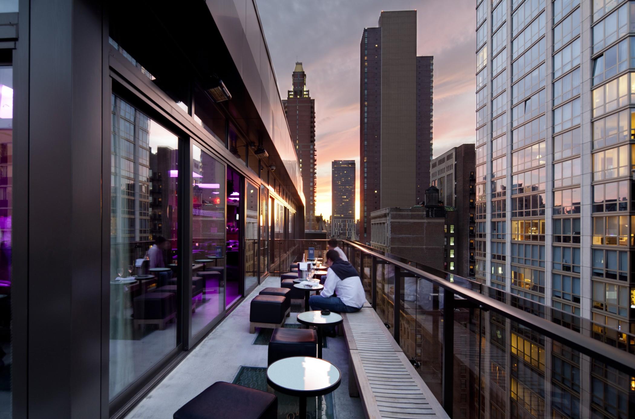 罗顿公园大道酒店 纽约 外观 照片 The Standard East Village