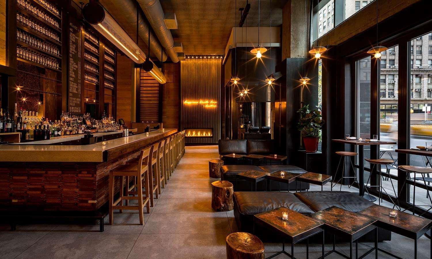 罗顿公园大道酒店 纽约 外观 照片 The Standard East Village