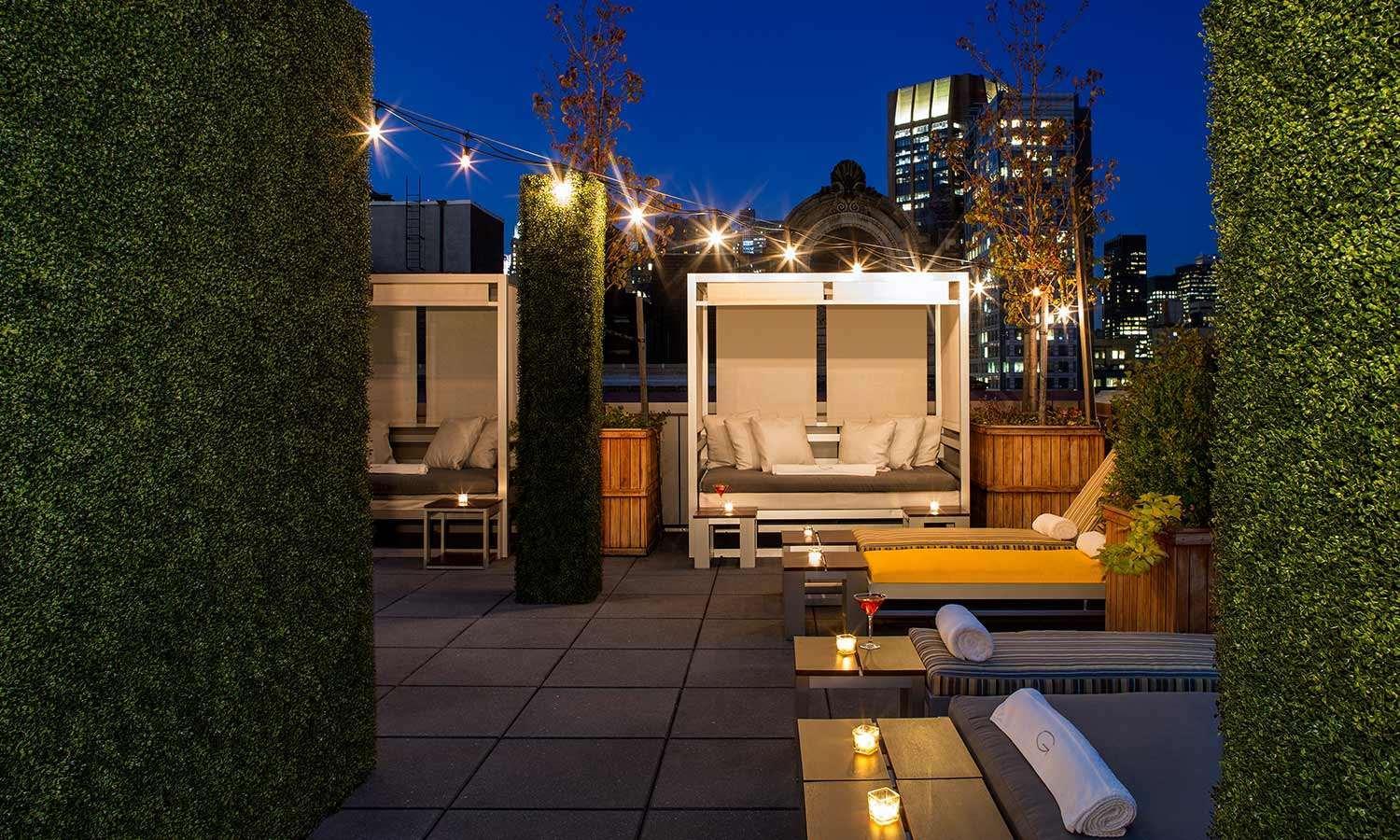 罗顿公园大道酒店 纽约 外观 照片 The Standard East Village
